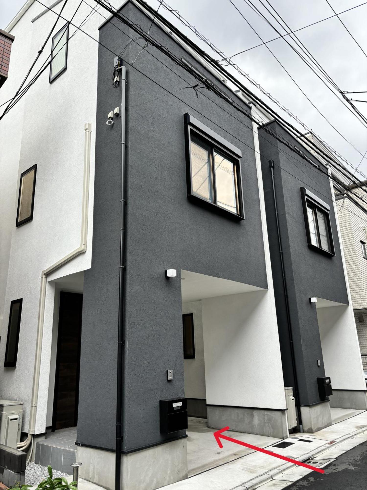 도쿄 スカイツリーまで徒步約10分、清潔、快適、便利、静か、設備完備！ 빌라 외부 사진